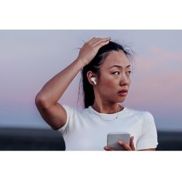 Lamax In-Ear Clips1 Plus white BT 5.3 Akku 42 Std.