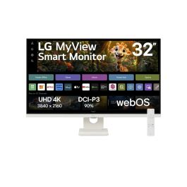 Monitor LG 32SR73U 4K Ultra HD 31,5" 60 Hz Precio: 433.7850003872. SKU: B1CWTH2QEV