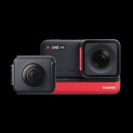 Cámara Digital Insta360 CINRSGP/A Cámara Digital Insta360 CINRSGP/A Precio: 617.94999959. SKU: B1HDAEM4XZ