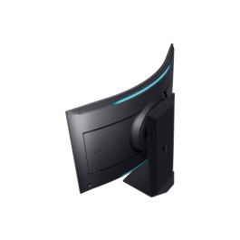 Samsung Odyssey S55CG970NU Pantalla para PC 55" (139,7 cm) 4K Ultra HD LED Negro Mate 165Hz 1ms Curva 1000R