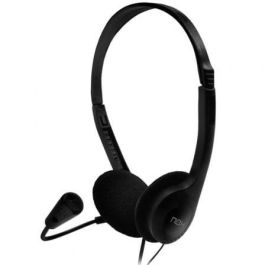 Auriculares con Micrófono Nox-Xtreme Voice One Negro Precio: 5.89000049. SKU: S7812918