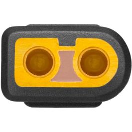 EcoFlow XT60i Cable de Carga 3.5m Negro/Rojo para RIVER 2/DELTA 2/DELTA Pro