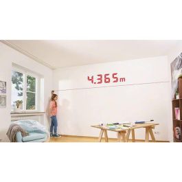 Bosch BOS1718483798499 Medidor de Distancia Láser EasyDistance 20, 20 m, para Hogar y Jardín