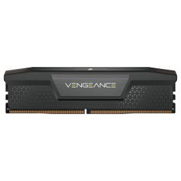 Corsair Vengeance Kit de 128GB (4x32GB) DDR5 5600MHz DIMM, Negro, CMK128GX5M4B5600C40, Latencia CL40, Intel XMP 3.0