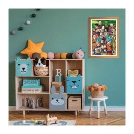 Clementoni CLE1694470653299 Puzzle 104 Piezas Dragon Ball Super