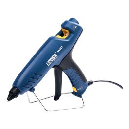 Rapid EG313 5001490 Pistola de Cola Profesional 100W p/ Barras Ø12mm - Calentamiento 3 Min, Prod. 900g/h, Temp. 195°C Auto-regulada Precio: 83.49999944. SKU: S7918105