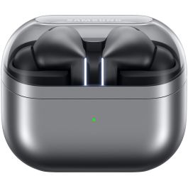 Samsung Galaxy Buds3 Pro SM-R630 Auriculares Inalámbricos True Wireless Stereo Plata