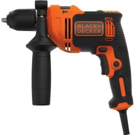 BLACK & DECKER Perceuse a percussion - 710 vatios BLACK & DECKER Perceuse a percussion - 710 vatios