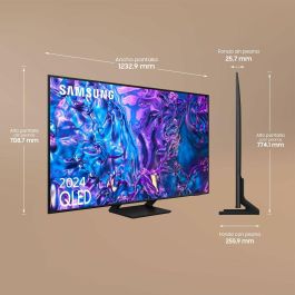 Smart TV Samsung TQ55Q77DATXXC 55" 4K Ultra HD LED HDR QLED