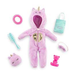 Accesorios para muñecas - COROLLE - Mono de unicornio - 7 accesorios - a partir de 4 años Accesorios para muñecas - COROLLE - Mono de unicornio - 7 accesorios - a partir de 4 años