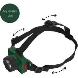 Linterna frontal - Theo Klein - Bosch - Batería - 2 modos - Alcance 8m Precio: 22.49999961. SKU: B12B93VVZ4