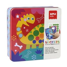 Stickers Game Rs Apli Kids Caja Metalica Dino Precio: 13.50000025. SKU: B16BCCN3FX