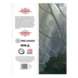 Devir El Señor de los Anillos 5e Reglamento Básico Juego de Rol Español