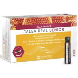 Jelly Balance Senior Jalea Real 20Viales Jelly Balance Senior Jalea Real 20Viales Precio: 26.6899996. SKU: B144PFDE7Q