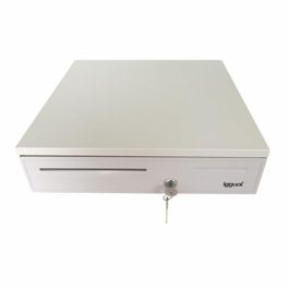 Cajón Portamonedas iggual IGG317440 Blanco Precio: 50.49999977. SKU: S0230919