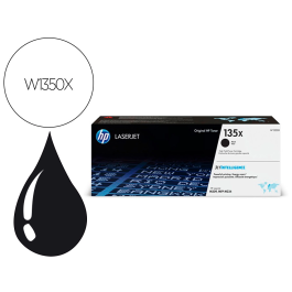 HP LaserJet 135X Toner Negro Precio: 88.50000016. SKU: S5608987