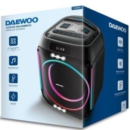 Altavoces PC Daewoo DW3009 Negro Altavoces PC Daewoo DW3009 Negro