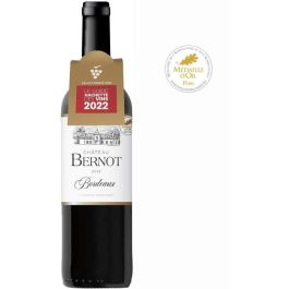 CHâteau Bernot 2019 Burdeos - Burdeos Wine Wine