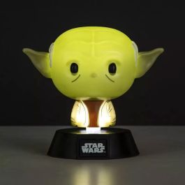 Lampara Icon Yoda Star Wars
