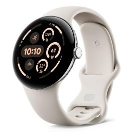 Smartwatch Google GA05283-DE Blanco 1,4" 45 mm Precio: 385.49999961. SKU: B15XH5ZBZ8