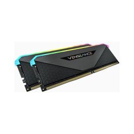 Corsair Vengeance RGB CMN16GX4M2Z3200C16 Kit de Memoria RAM DDR4 16GB (2x8GB) 3200MHz CL16 para PC Negro Precio: 401.50000022. SKU: B159KK9K6P