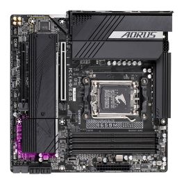 Gigabyte GA-B650M-AORUS Elite (AM5) (D) Placa Base para Socket AM5 con DDR5