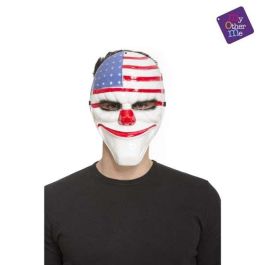 1/2 the purge pvc mask one size 1/2 the purge pvc mask one size