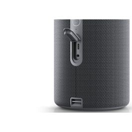 Loewe LOE1728273616480 Altavoz Inalámbrico Portátil We. HEAR 2 Bluetooth 60W IPX6 17h Autonomía Gris Tormenta