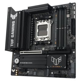 Asus TUF GAMING B850M-PLUS WIFI7 Placa Base AMD B850 Socket AM5 micro ATX DDR5 Wi-Fi 7 90MB1MU0-M0EAY0