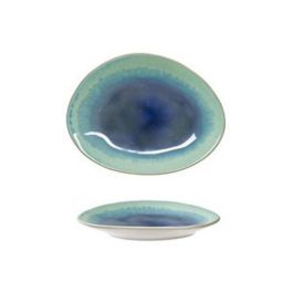 Ocean Green Plato Organic 20 Cm (6 Unidades) Precio: 51.49999943. SKU: B168T5MF4S