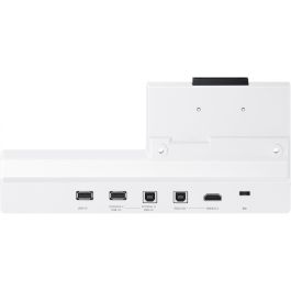 Samsung CY-TF65BBCXEN Bandeja de Conexiones Flip4 para WM55B WM65B con USB HDMI Gris/Blanco