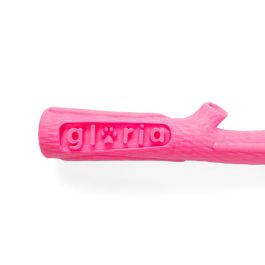 Gloria Stick de Juguete para Perro Superflexi Foam M Rosa 27.5 cm