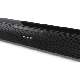 Sharp Barra de Sonido HT-SB100 - 75W con HDMI y Bluetooth