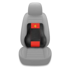 Soporte Lumbar Coche Ergon Corsa Negro MOMLLSECBR Soporte Lumbar Coche Ergon Corsa Negro MOMLLSECBR