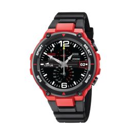 Reloj Hombre Lotus 50024/1 Negro Reloj Hombre Lotus 50024/1 Negro