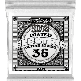 Cuerda Eléctrica Slinky Rps Coated Titanium Entorchada 036 Precio: 3.88999996. SKU: B1G5H6C7FS