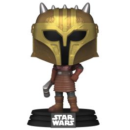 FUNKO POP Star Wars The Mandalorian The Armorer Figura de Vinilo 9 cm Precio: 15.49999957. SKU: B1HQPADC6A
