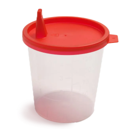 Covetrus Tapa Snap Roja Para Contenedor 125 mL, Cierre a Presión, 2800894 Precio: 0.79000053. SKU: B1GHFK48WF
