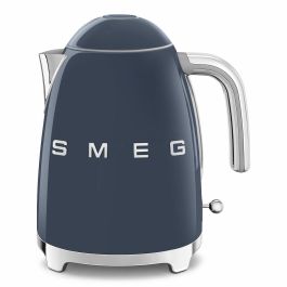 Hervidor Smeg KLF03NBEU Azul Acero Inoxidable 2400 W 1,7 L Precio: 171.94999998. SKU: B1DGMPLWGT