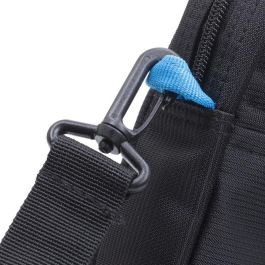 Maletín para Portátil Rivacase Regent II 14" Negro 14"