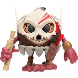 JAKKS PACIFIC Figura Disney Vaiana Moana Kotu con funciones de caminar y sonidos - Edad +3 años