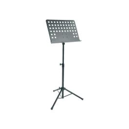 Atril De Orquesta. Metálico. Base Para Los Cuadernos Y Libros Perforada Precio: 38.69000047. SKU: B1JGQE9R7J