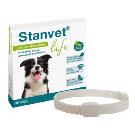 Stangest Collar Perro Stanvet Life Precio: 10.9505. SKU: B15GFC554F