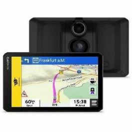 Garmin GAR0753759308421 DEZLCAM LGV710 Navegador GPS de 7 pulgadas con DashCam Integrada para Camioneros Profesionales Precio: 539.94999949. SKU: B18PXRHTZK