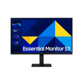 Samsung LS24D304GAUXEN Monitor Profesional 24” Essential S3 S30GD FHD IPS 100Hz con Modo Juego y Eye Saver Precio: 83.49999944. SKU: B13A3KDDLD