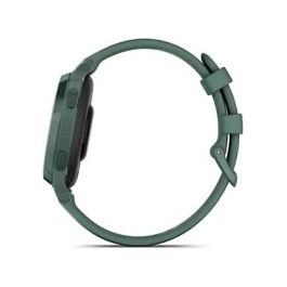 Garmin Lily 2 Active GPS, Monitor de Frecuencia Cardíaca, Sumergible 50m, Jasper Green - Reloj Inteligente para Mujer