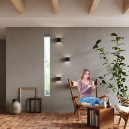 Aplique de pared Luca SOL-SL.0545, Lámpara de diseño para interiores y exteriores