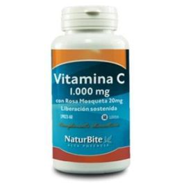 Vitamina C 1000Mg.Con Rosa Mosqueta 20Mg. 60Comp. Precio: 10.89. SKU: B1DV7CKC68