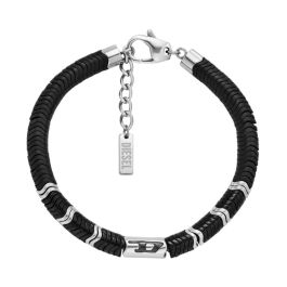 Pulsera Hombre Diesel DX1574931 Precio: 114.49999979. SKU: B1AYAGMWQ8
