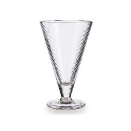 Copa Helado Vidrio Alta 340 Ml Vivalto 10X16CM (24 Unidades) Copa Helado Vidrio Alta 340 Ml Vivalto 10X16CM (24 Unidades)